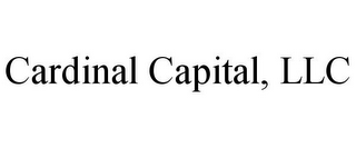 CARDINAL CAPITAL, LLC