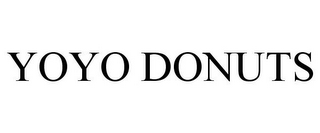 YOYO DONUTS