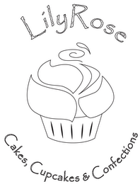 LILYROSE CAKES, CUPCAKES & CONFECTIONS