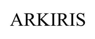 ARKIRIS