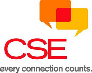 CSE EVERY CONNECTION COUNTS