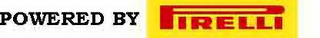 POWERED BY PIRELLI