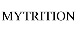 MYTRITION