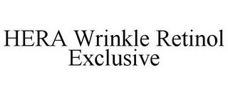 HERA WRINKLE RETINOL EXCLUSIVE