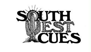 SOUTH WEST CUES