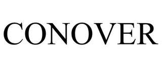 CONOVER