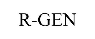 R-GEN