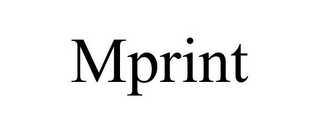 MPRINT