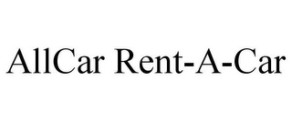 ALLCAR RENT-A-CAR