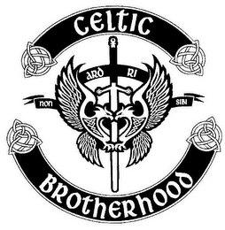 CELTIC BROTHERHOOD ARD RI NON SIBI