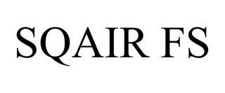 SQAIR FS