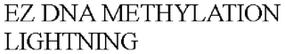EZ DNA METHYLATION LIGHTNING