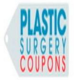 PLASTIC SURGERY COUPONS