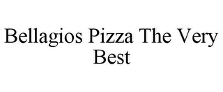 BELLAGIOS PIZZA THE VERY BEST