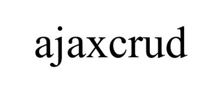 AJAXCRUD