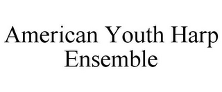 AMERICAN YOUTH HARP ENSEMBLE