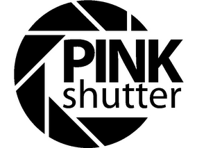 PINK SHUTTER