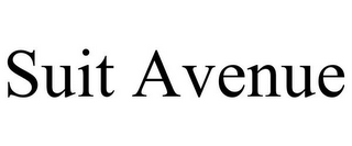 SUIT AVENUE