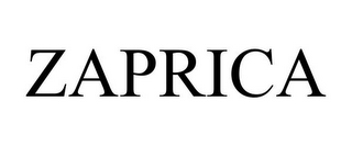 ZAPRICA