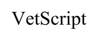 VETSCRIPT