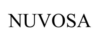 NUVOSA