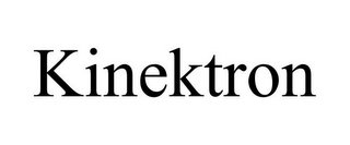 KINEKTRON