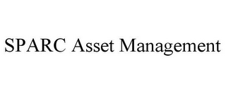 SPARC ASSET MANAGEMENT