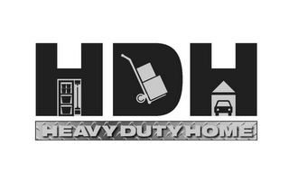 HDH HEAVYDUTYHOME