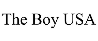 THE BOY USA