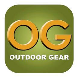 OG OUTDOOR GEAR