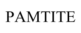 PAMTITE