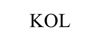 KOL