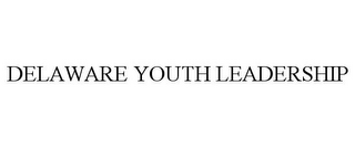 DELAWARE YOUTH LEADERSHIP