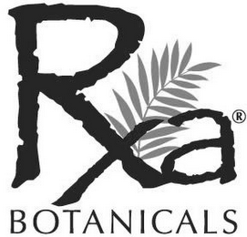 RX A BOTANICALS