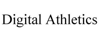 DIGITAL ATHLETICS