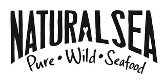 NATURAL SEA PURE WILD SEAFOOD