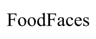 FOODFACES