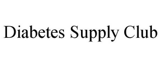 DIABETES SUPPLY CLUB