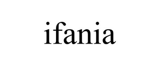 IFANIA