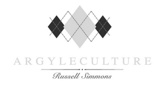 ARGYLECULTURE RUSSELL SIMMONS