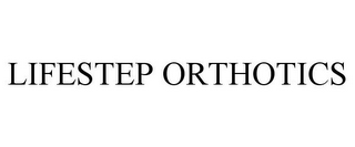 LIFESTEP ORTHOTICS