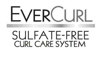 EVERCURL SULFATE-FREE CURL CARE SYSTEM