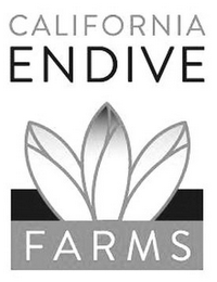 CALIFORNIA ENDIVE FARMS