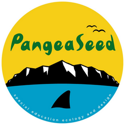 PANGEASEED SPECIAL EDUCATION ECOLOGY AND DESIGN