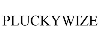 PLUCKYWIZE