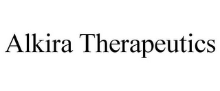 ALKIRA THERAPEUTICS