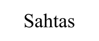 SAHTAS