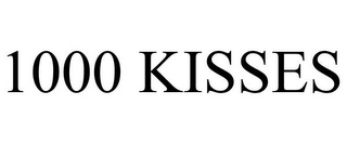 1000 KISSES