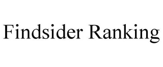 FINDSIDER RANKING