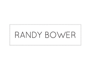 RANDY BOWER